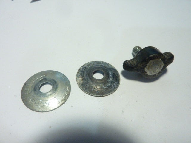 vintage sachs huret manette dérailleur schifters parts bolt screw vis ecrous