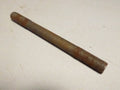 ancien axe creux atom 9.5x100 longueur 102 mm vintage