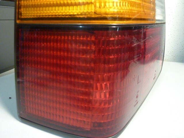 Feux - Phare Arrière Côté Droit - original - Volkswagen Golf II 83- > 92