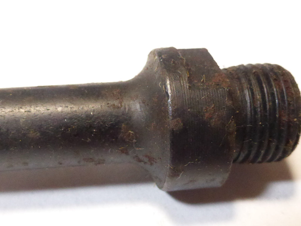 1 Axe pédale gauche Lyotard 110 mm ancien stock  velo cyclo solex
