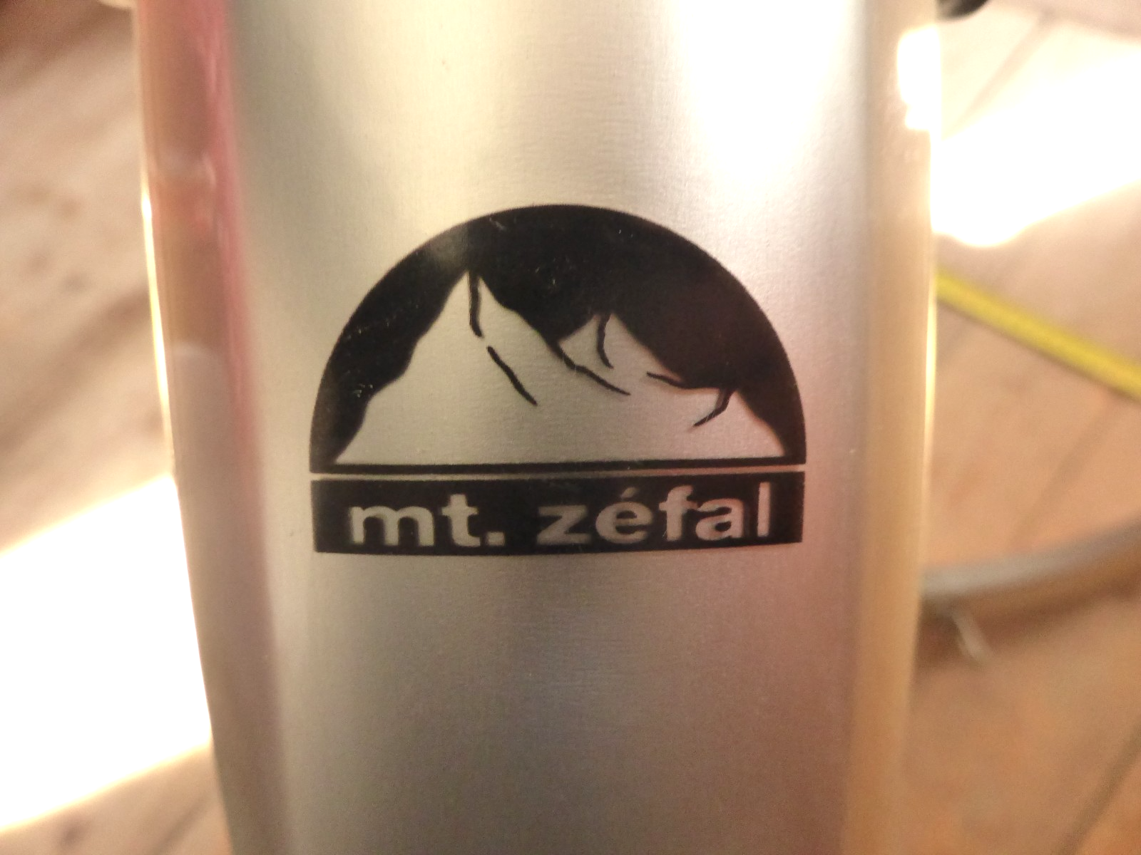 ✨Garde-boue Vintage MT ZEFAL 650 Large  NOS  Made in Germany velo vintage 26"✨