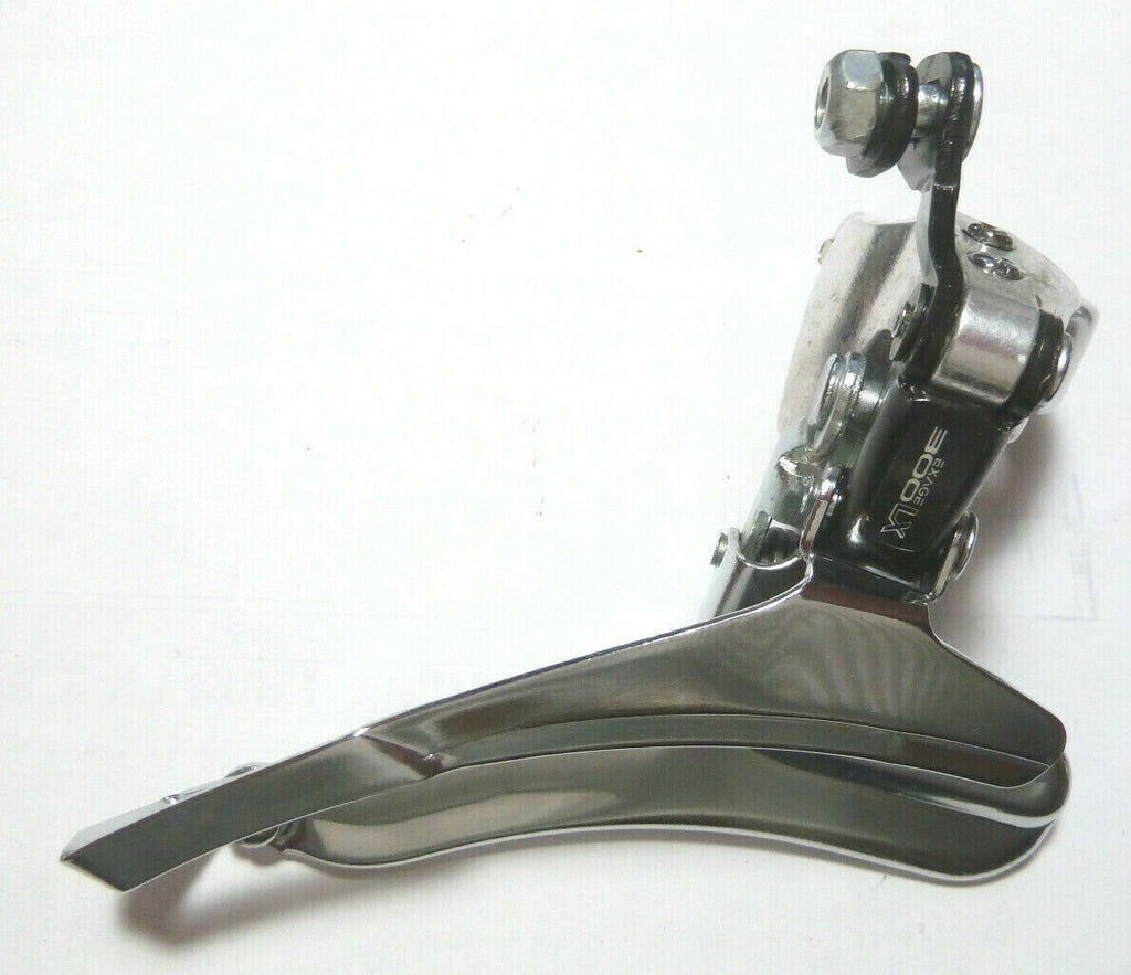 NOS Vintage Derailleur Shimano 300LX 300 LX FD-M300 28.6 mm