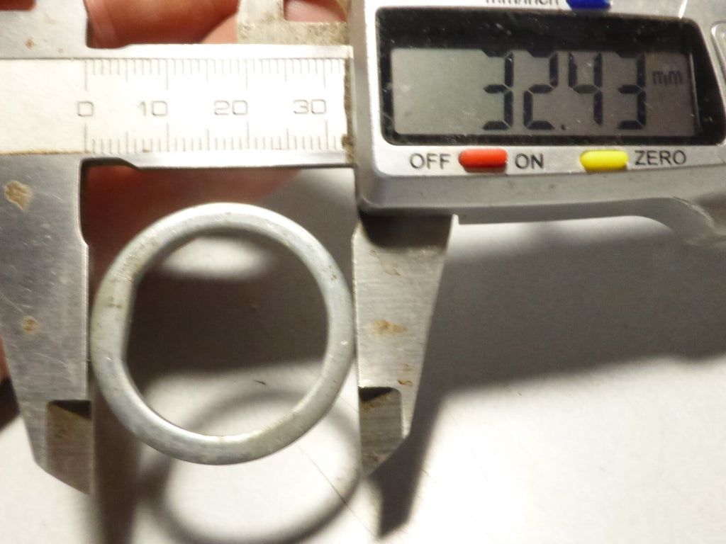 NOS ancien vélo BAGUE JEU DE DIRECTION  NEUF-NOS VINTAGE (Ø 25.4 )