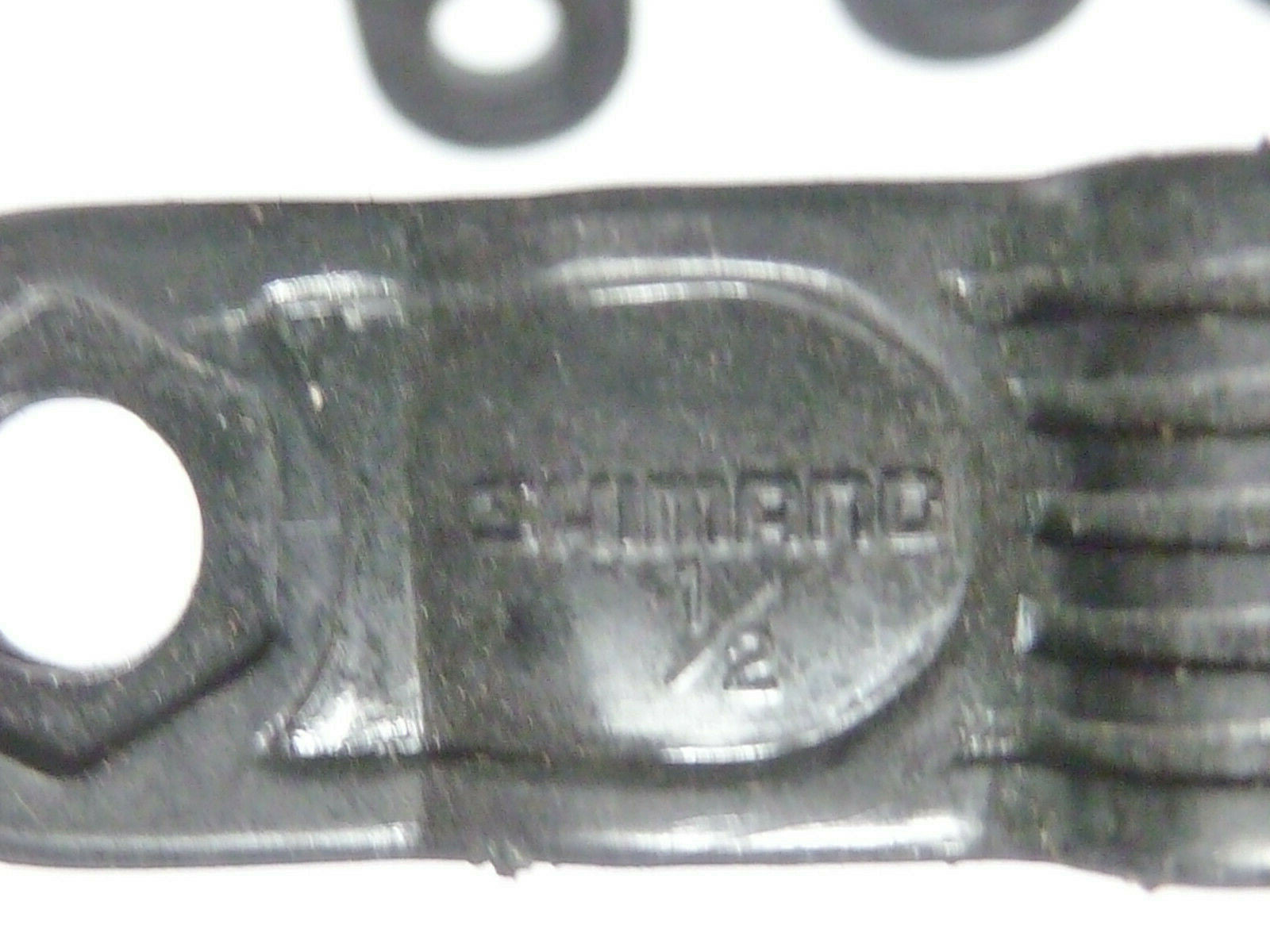 NOS 12 collier attaches Shimano Bicycle Cable Casing Clip  Plastic serre cable
