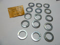 Lot de 7 rondelles grower 12 mm solex motobecane peugeot  12x19 ancien stock