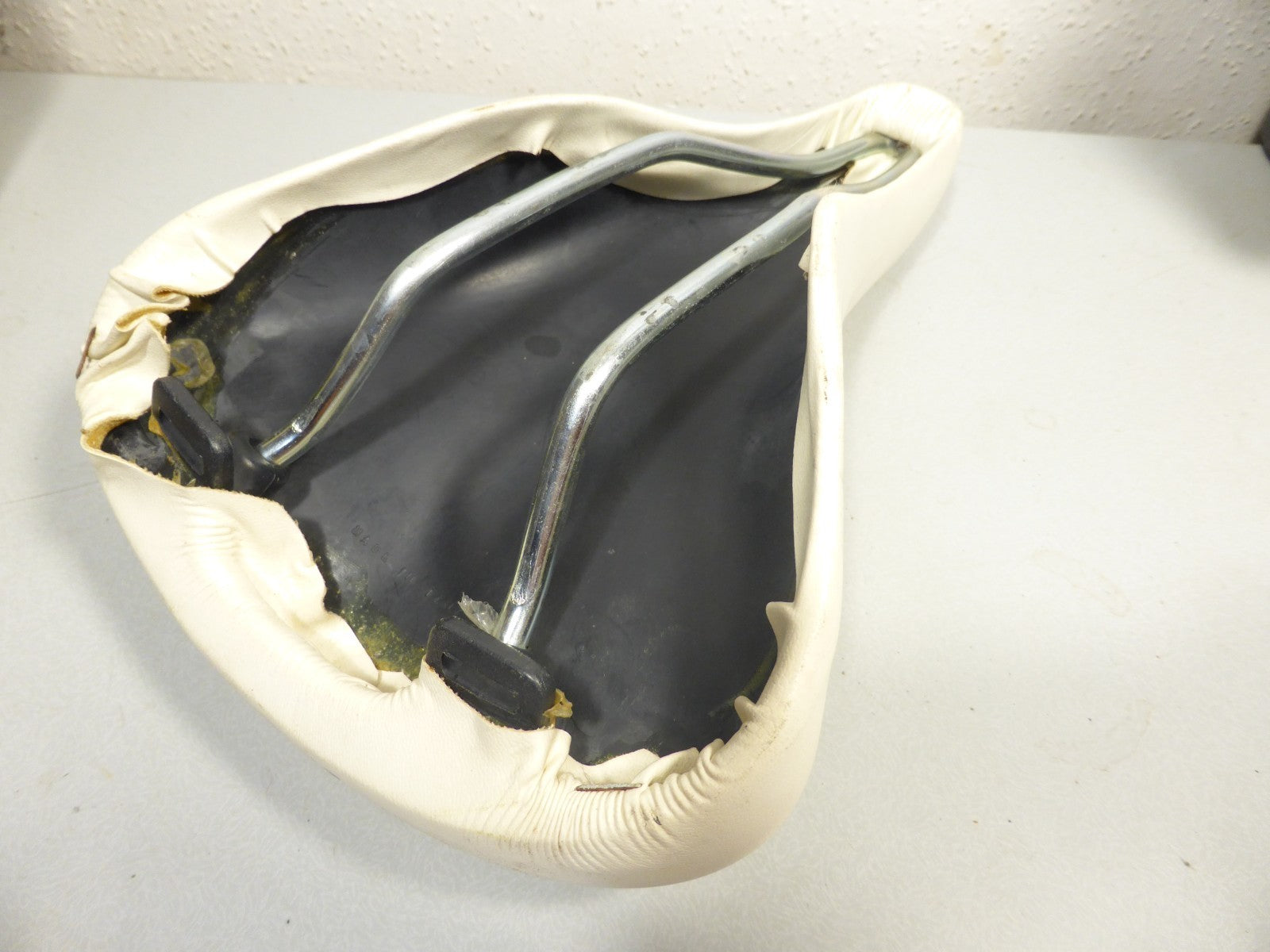 NOS SELLE city & country saedlle italia VELO  VINTAGE  Saddle