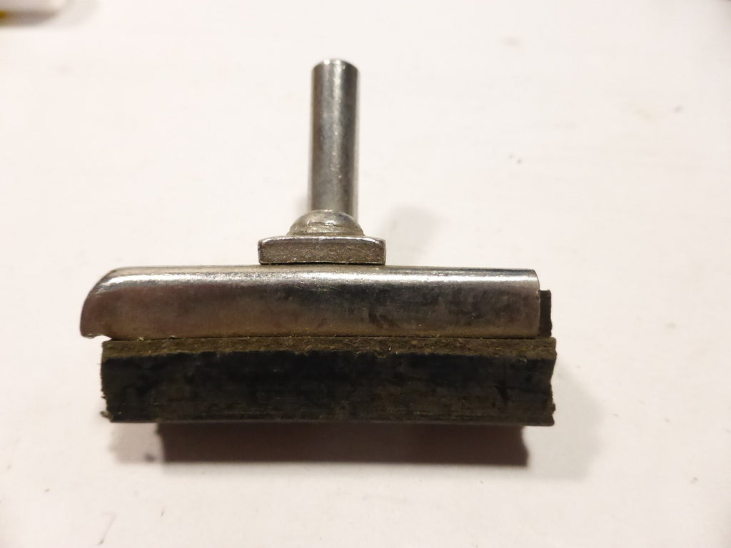 NOS 1  vintage  porte-Patin de Frein Pour  Vélo freins Patins