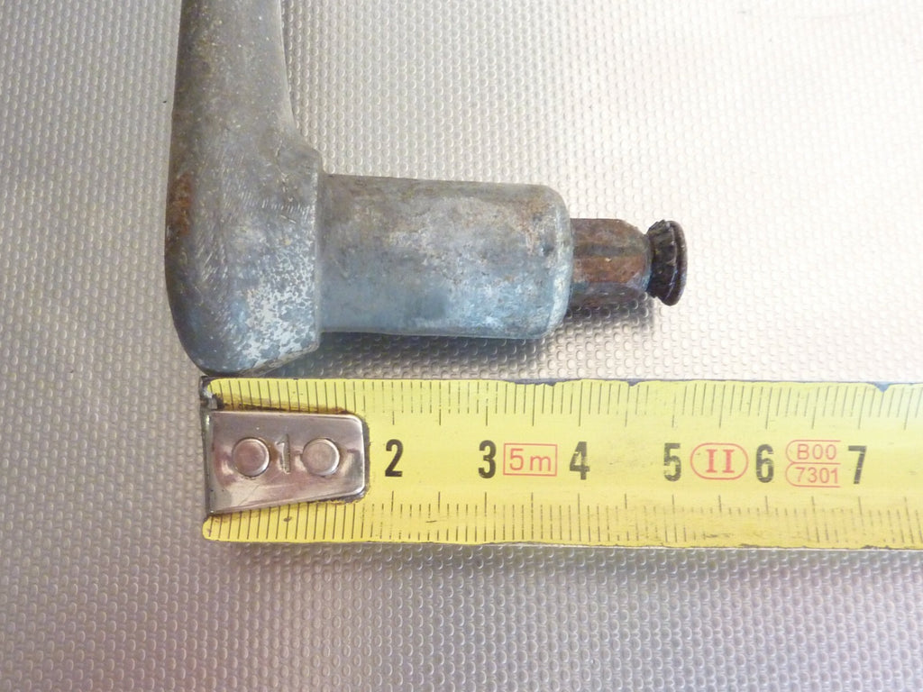 Poignée portière AUTO ancienne SIMCA RENAULT PEUGEOT CITROEN PANHARD FORD OPEL