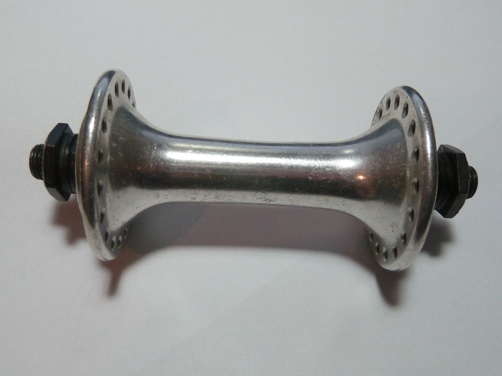✨ NOS SHIMANO EXAGE RM50 – Moyeu Quick Release – Années 1990 MTB / Course ✨