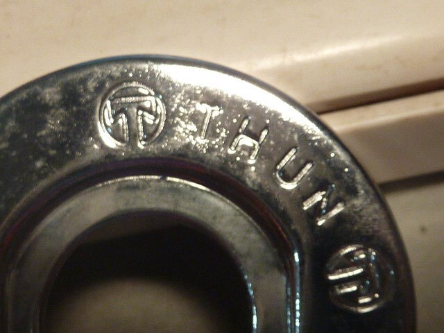 ✨ Ancien stock  NOS Rondelle cache pour boîtier de pédalier – THUN ♦ THOMPSON ✨