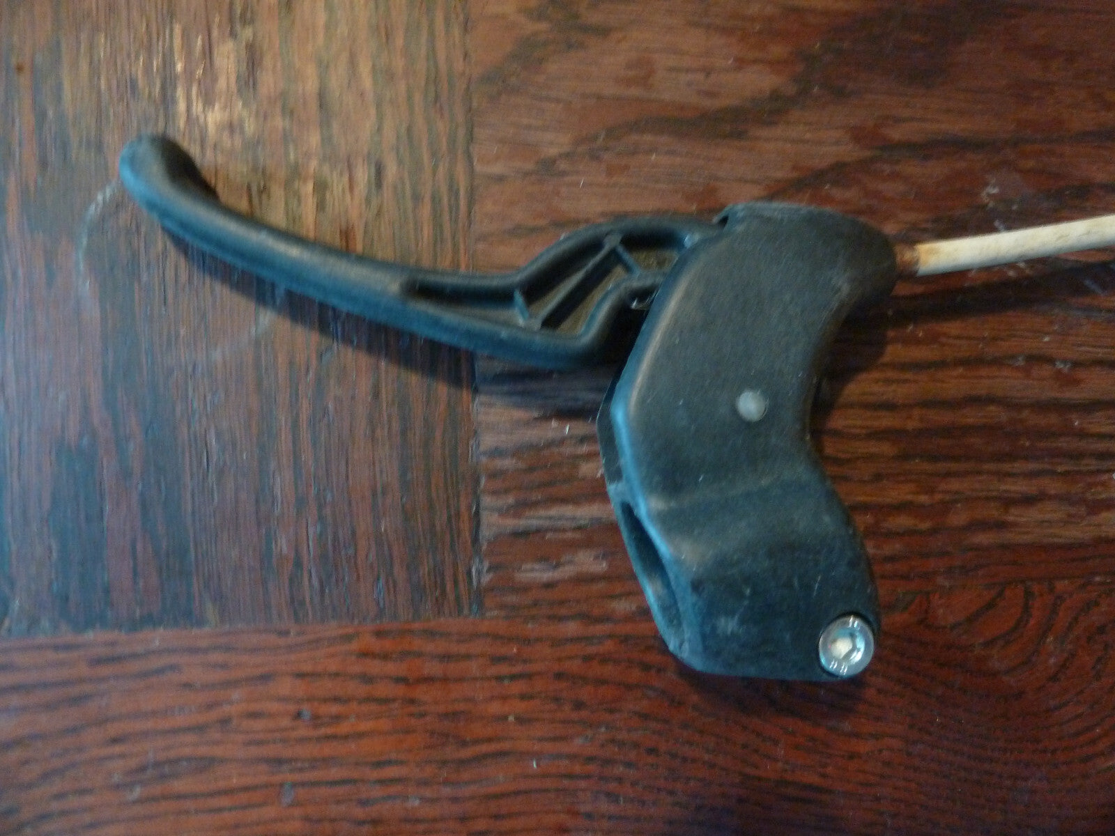 vintage frein leviers poignées manchons  velo  bmx vintage