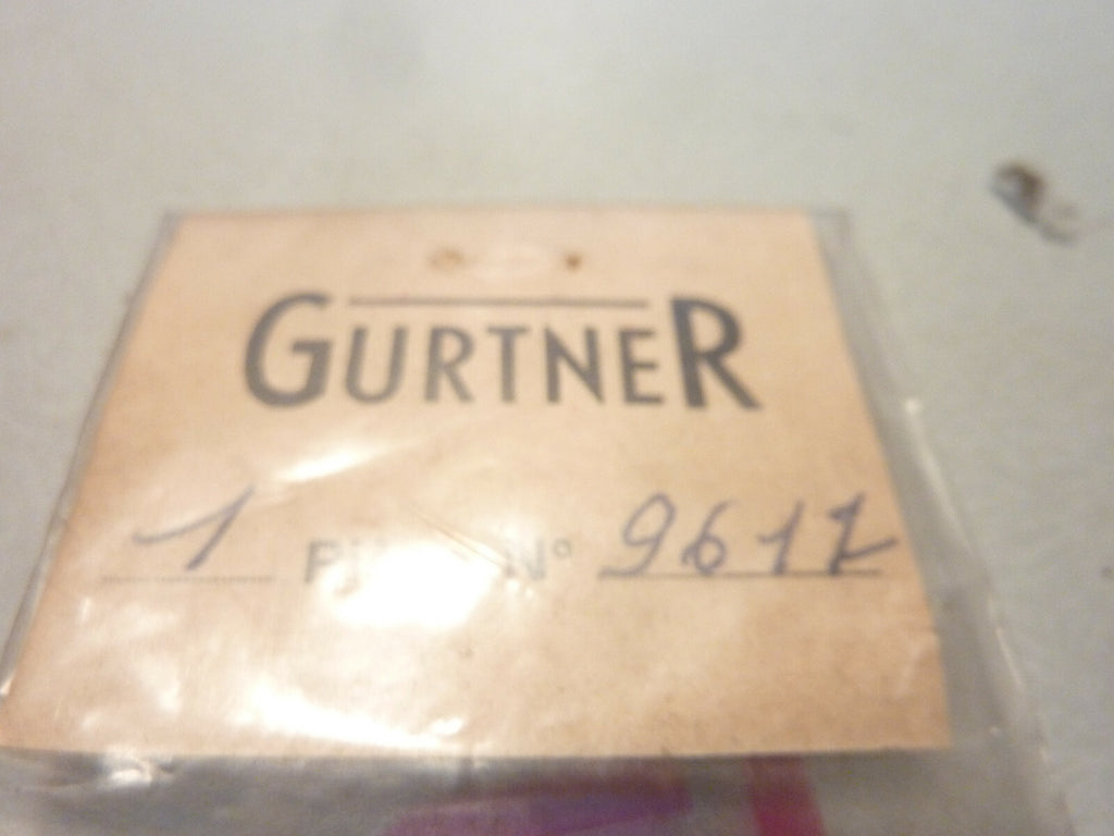 N.O.S 1 Vis de bouchon  carburateur 9617 GURTNER D10G D12G Peugeot