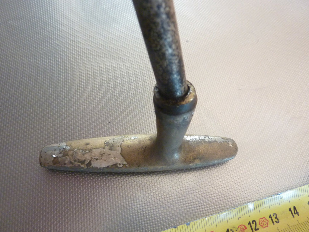 Poignée portière AUTO ancienne SIMCA RENAULT PEUGEOT CITROEN PANHARD FORD OPEL