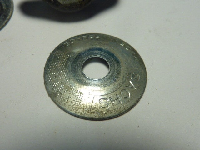vintage sachs huret manette dérailleur schifters parts bolt screw vis ecrous
