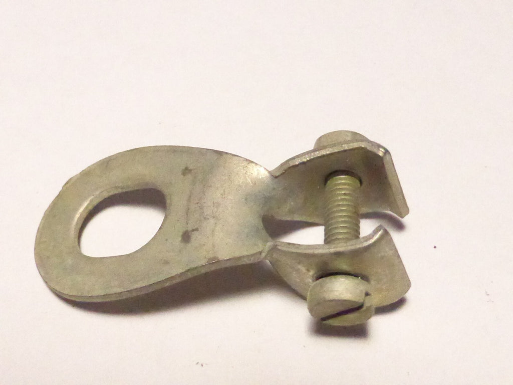 NOS vintage ancien  pour phare attache support de phare de velo Made in England