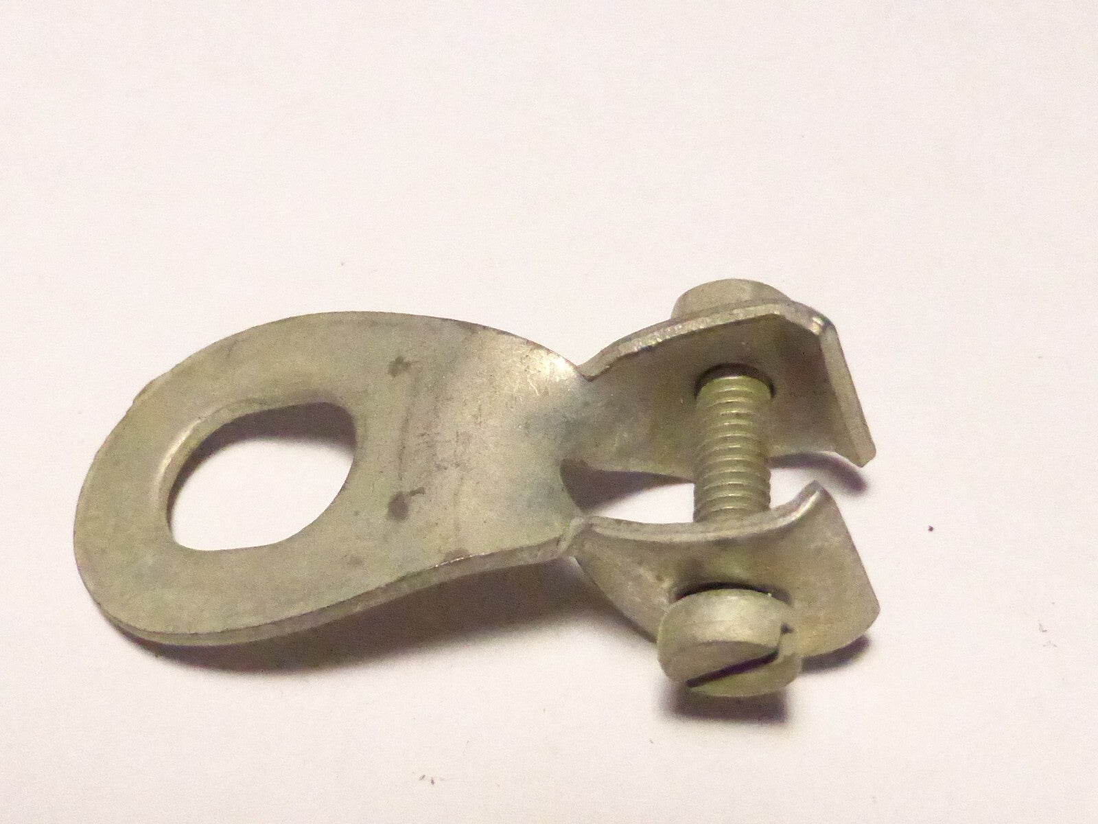 NOS vintage ancien  pour phare attache support de phare de velo Made in England
