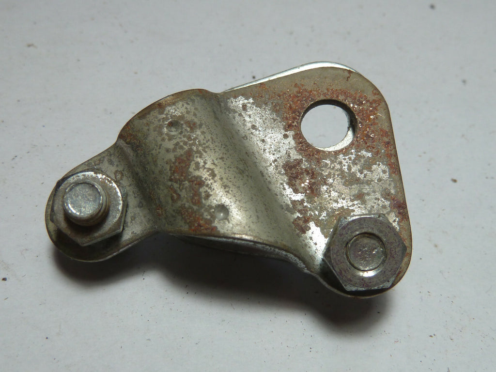 ✨ NOS Support Dynamo Arrière Vélo vintage Bicyclette – Ancien Stock soubitez ✨
