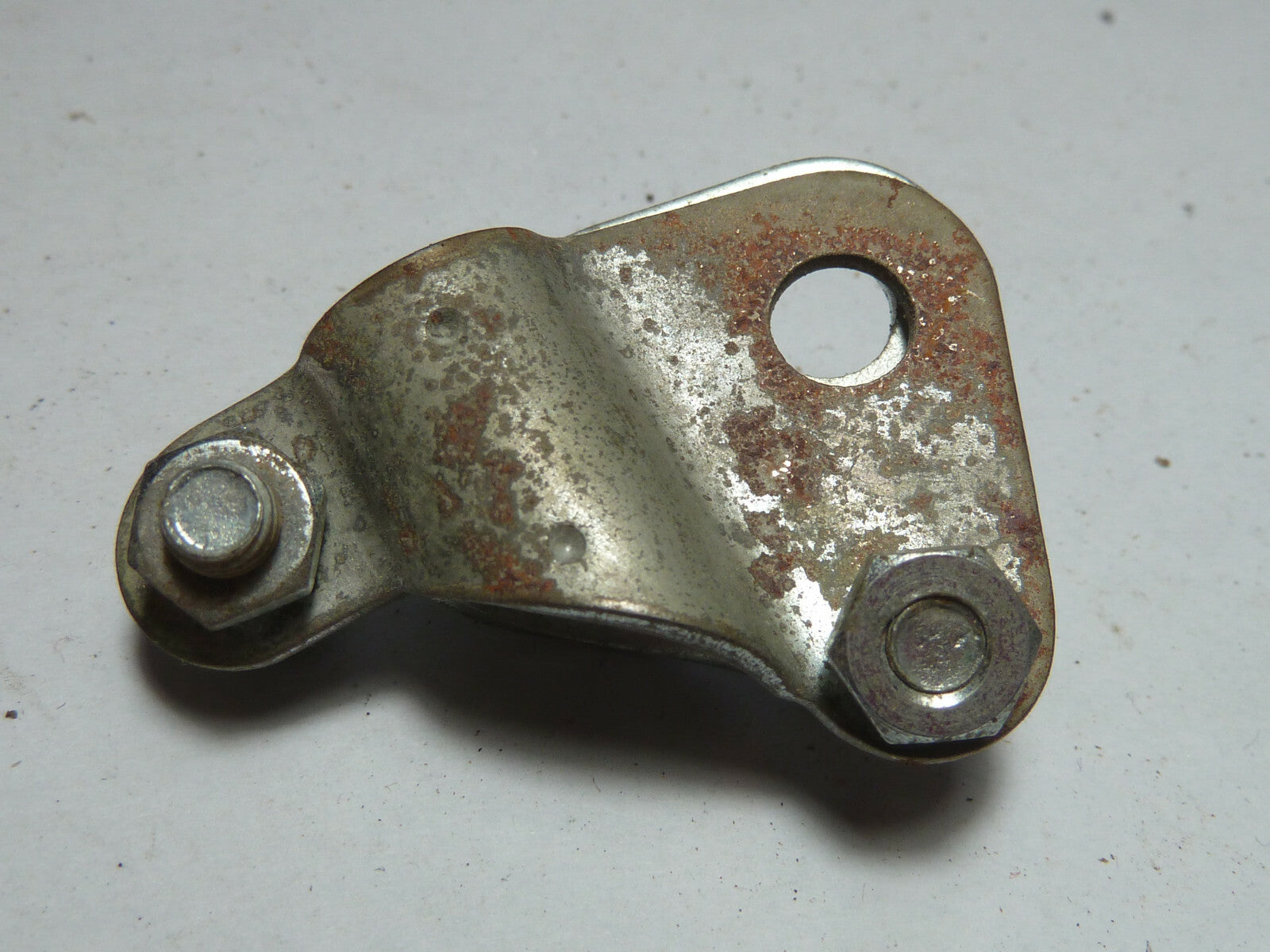 ✨ NOS Support Dynamo Arrière Vélo vintage Bicyclette – Ancien Stock soubitez ✨