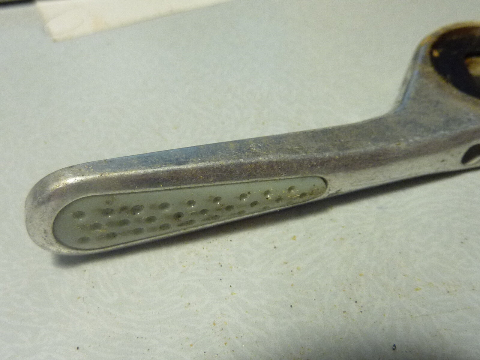 1 Manettes de vitesses Shimano 600 AX