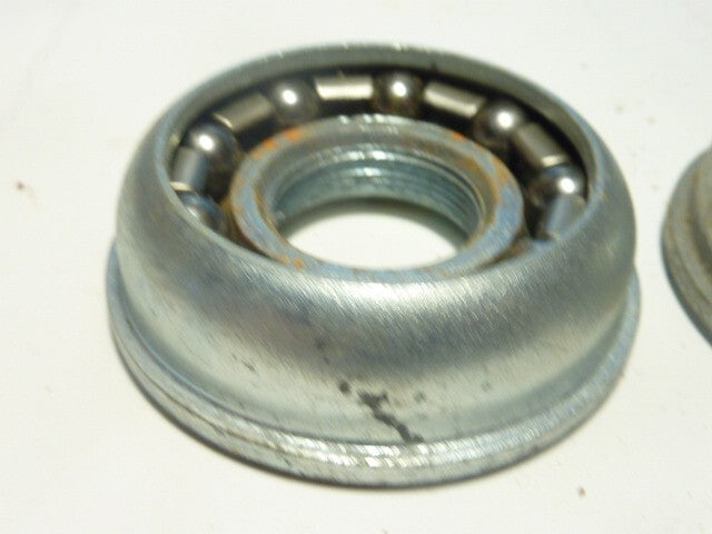 NOS NEU coupelle cuvette pédalier bmx monobloc cage a bille old school vintage