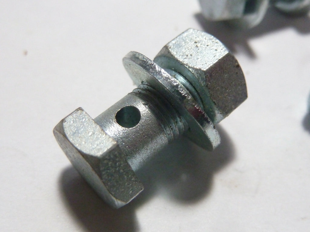 2 ancien stock Serre-câbles décompresseur diamètre 7 mm Longueur 15 mm  12 mm