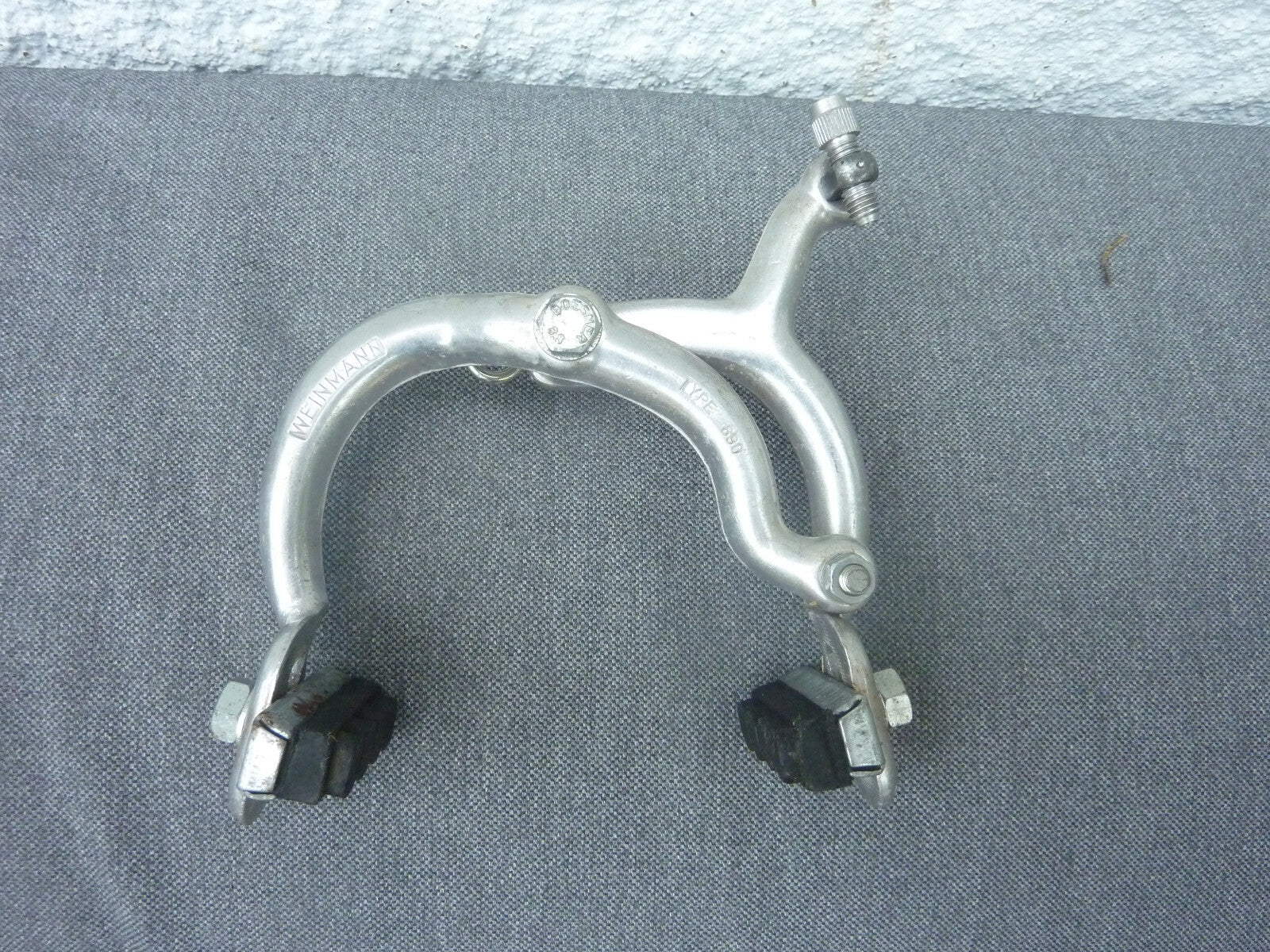 NOS vintage Weinmann TYPE 890 Seitenzug Roue Arrière Frein  Reach environ 76-93