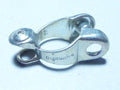 1 Shimano Bicycle Chainstay Clamp derailleur cable stop clamp Chain Stay NOS