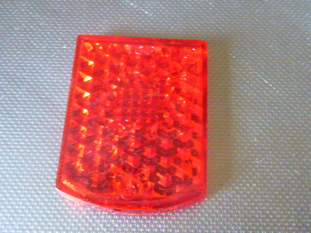 velo VINTAGE AXO 531 LIGHTING REFLECTOR  CATADIOPTRE de phare pliable ville