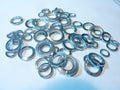 NOS lot de Rondelles  en 5 , 6 , 8 , et 10 mm selon photo