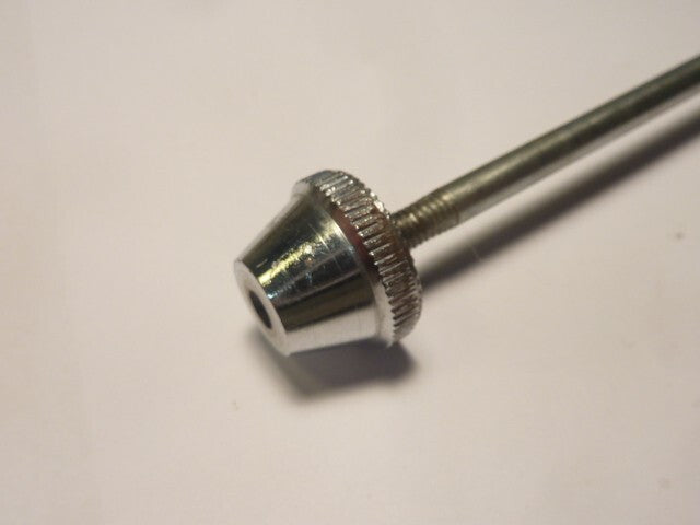 NOS Pelissier attache rapide Quick Release front Skewer Eroica 1970 wheel skewer