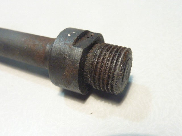 vintage 1 Axe pédale droite 121 mm neuf ancien stock  velo cyclo solex 14/125