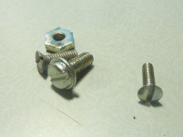 NOS vintage vis phare attache support de phare soubitez de velo