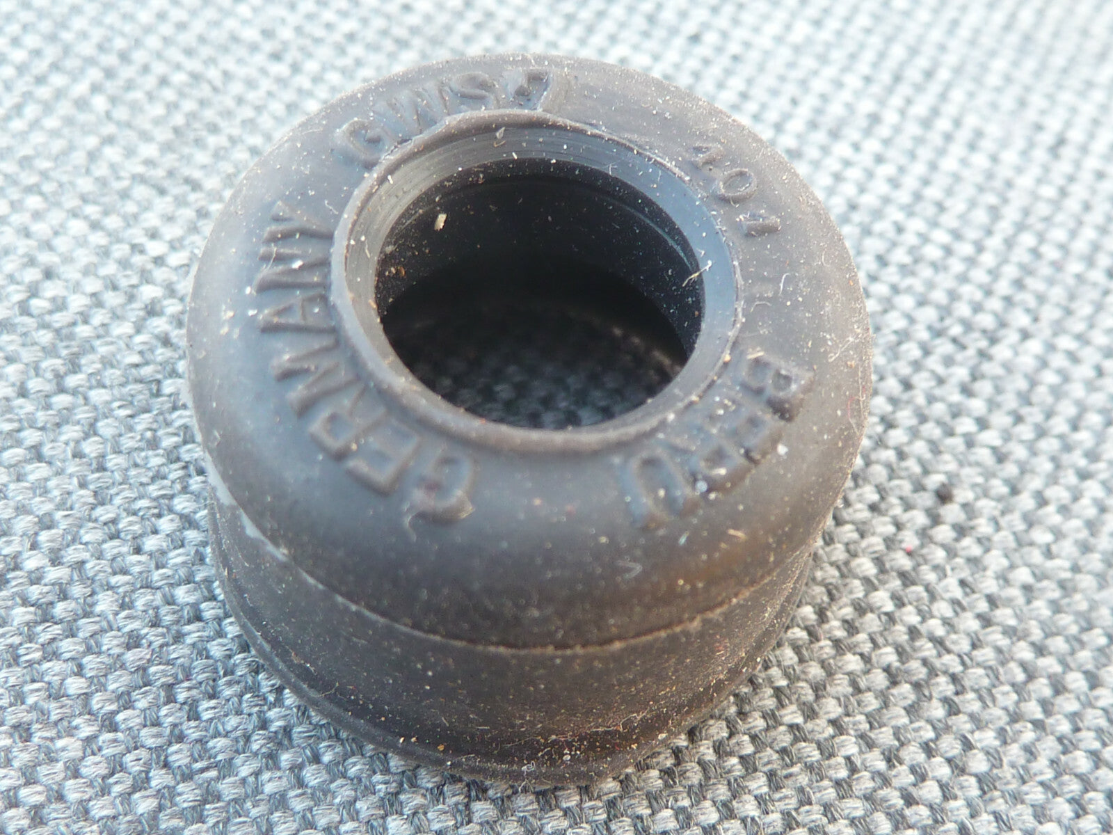 vintage SAKER Tête bonnette beru GWS7  Germany