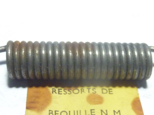 1 ancien vintage ressort de béquille solex 1700 2200 ancien stock