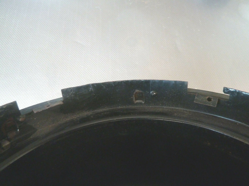 ancien vintage Cuvelage Phare Marchal 185 mm