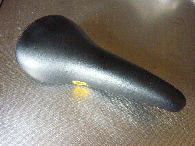 SELLE VELO Gallet 30 VINTAGE - SPORT selle Saddle Made in France course fixie