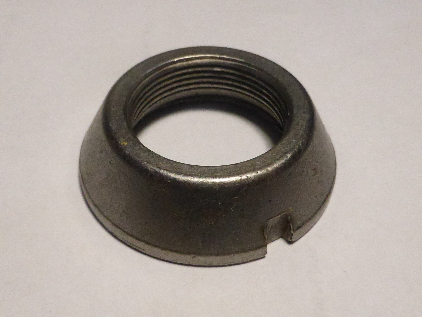 ✨ 1 Cône Écrou Roulement Cuvette 22 mm – BMX Vintage NOS 📸