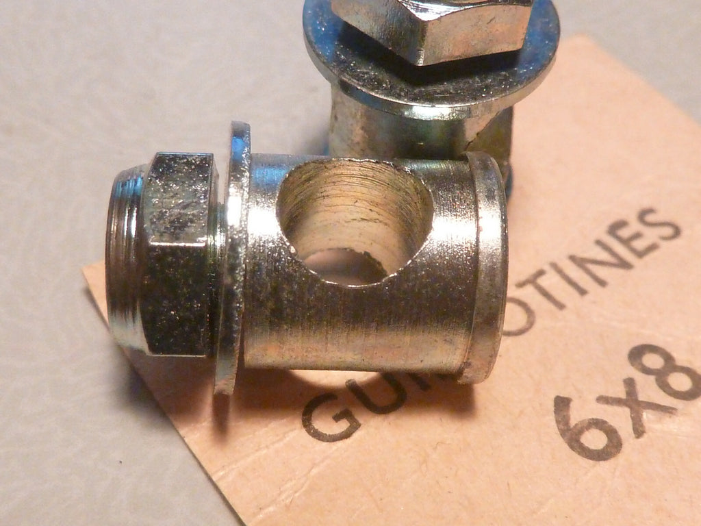 ✨ 2 Guillotines de Freins Vélo Vintage – 6x8 mm ALGI FRANCE NOS ✨