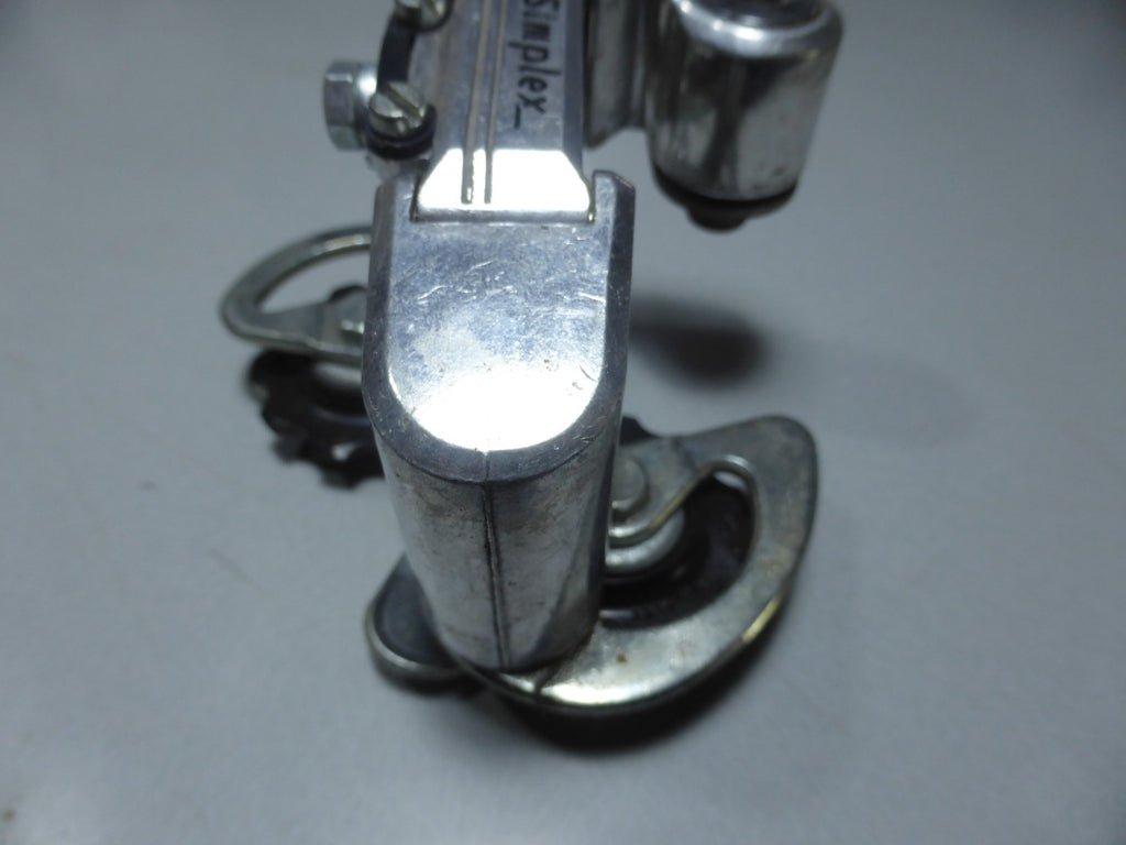 ✨NOS Simplex SX440 T Dérailleur Arrière Vintage 1987/88 Rare velo vintage✨