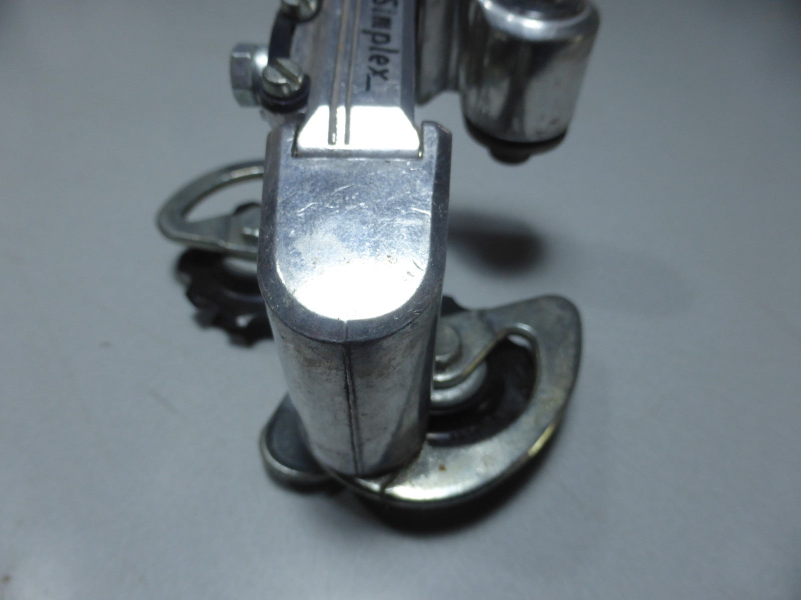 ✨NOS Simplex SX440 T Dérailleur Arrière Vintage 1987/88 Rare velo vintage✨