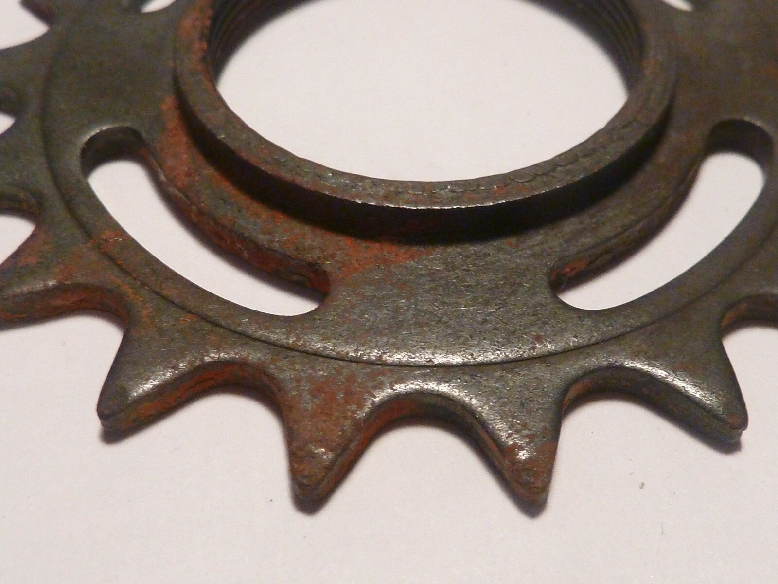 NOS BMX & Route Vélo Bicyclette Fixé Fixie Piste Pignon Crémaillère 18 Dents