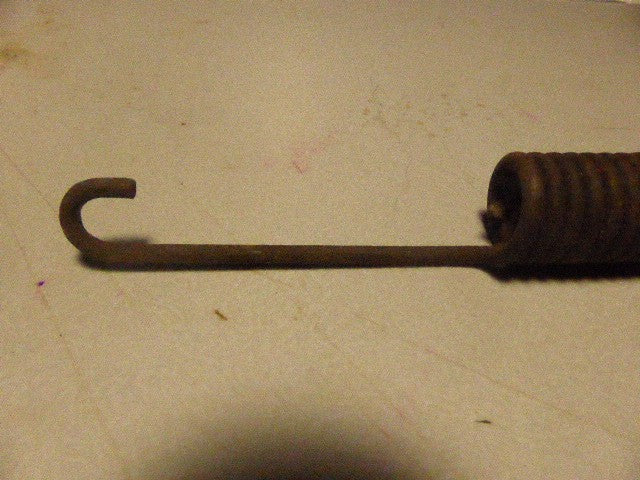 NOS 1 RESSORT DE BEQUILLE motobecane ancienne 120 mm ancien stock