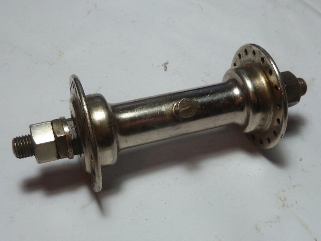 NOS neu Rare Moyeux PRÉFÉRENCE Piste  Vélo Ancien Collection Made in France 1930