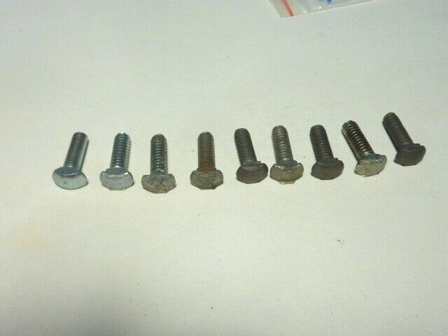 9 Vis  collier de poignée  ancien stock 5x100 ancien stock