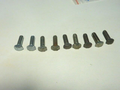9 Vis  collier de poignée  ancien stock 5x100 ancien stock