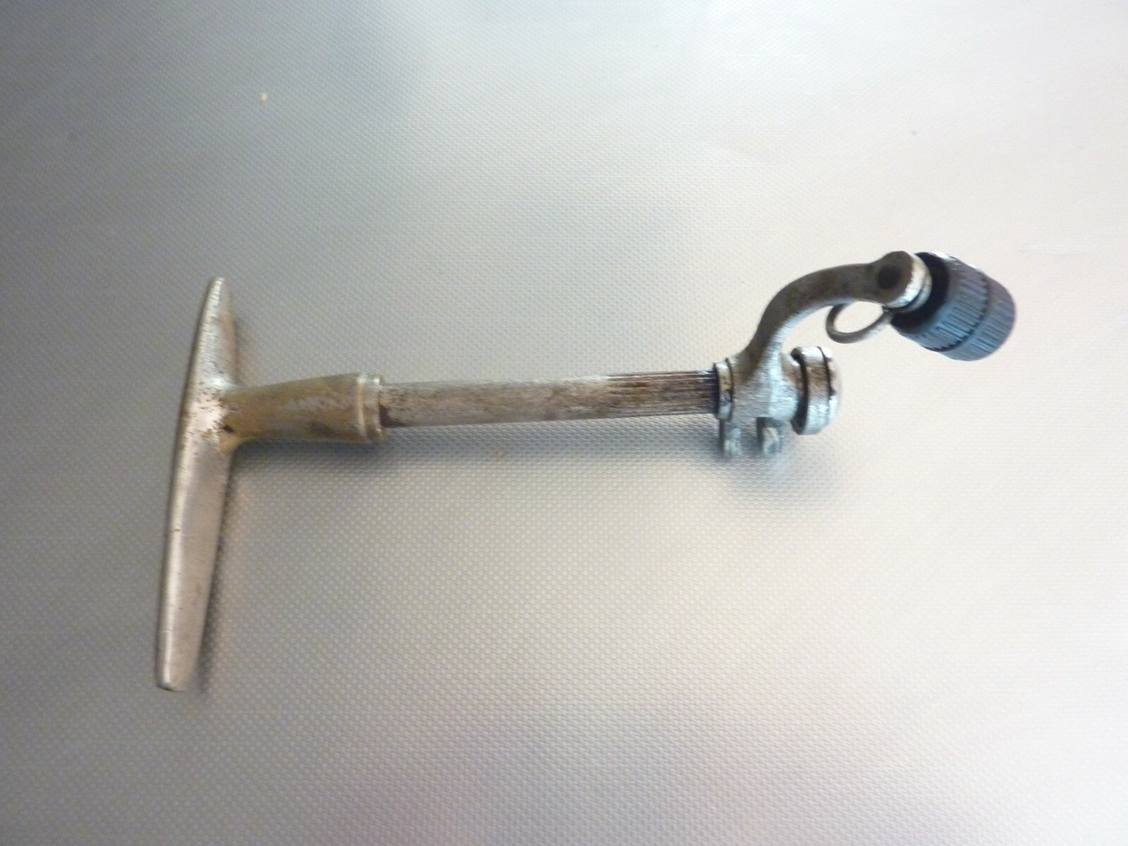 Poignée portière AUTO ancienne SIMCA RENAULT PEUGEOT CITROEN PANHARD FORD OPEL