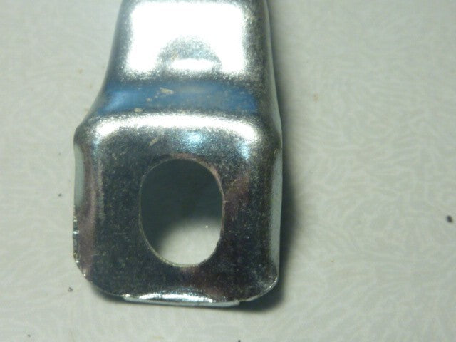 NOS vintage 1 attache support de feu phare cibié soubitez  velo made in France