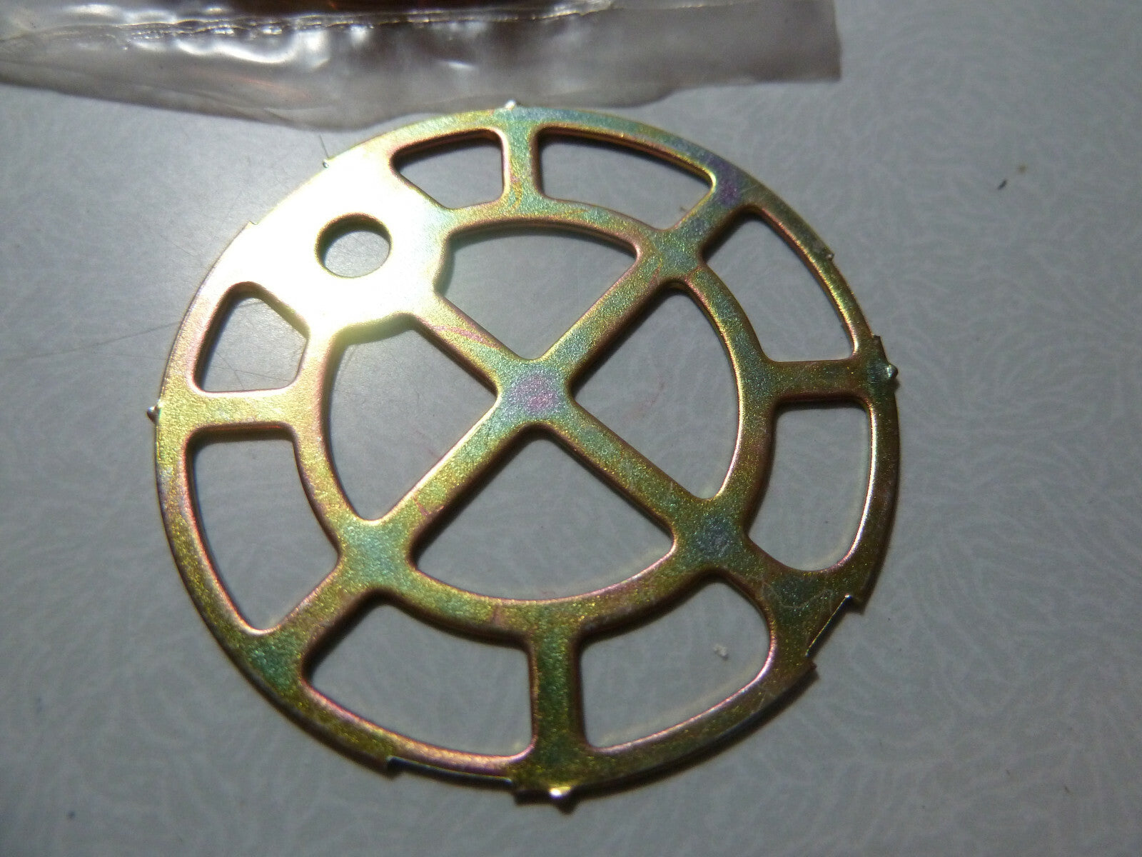 1 gurtner Grille de filtre D12 (9387) D12 D12G ancien stock