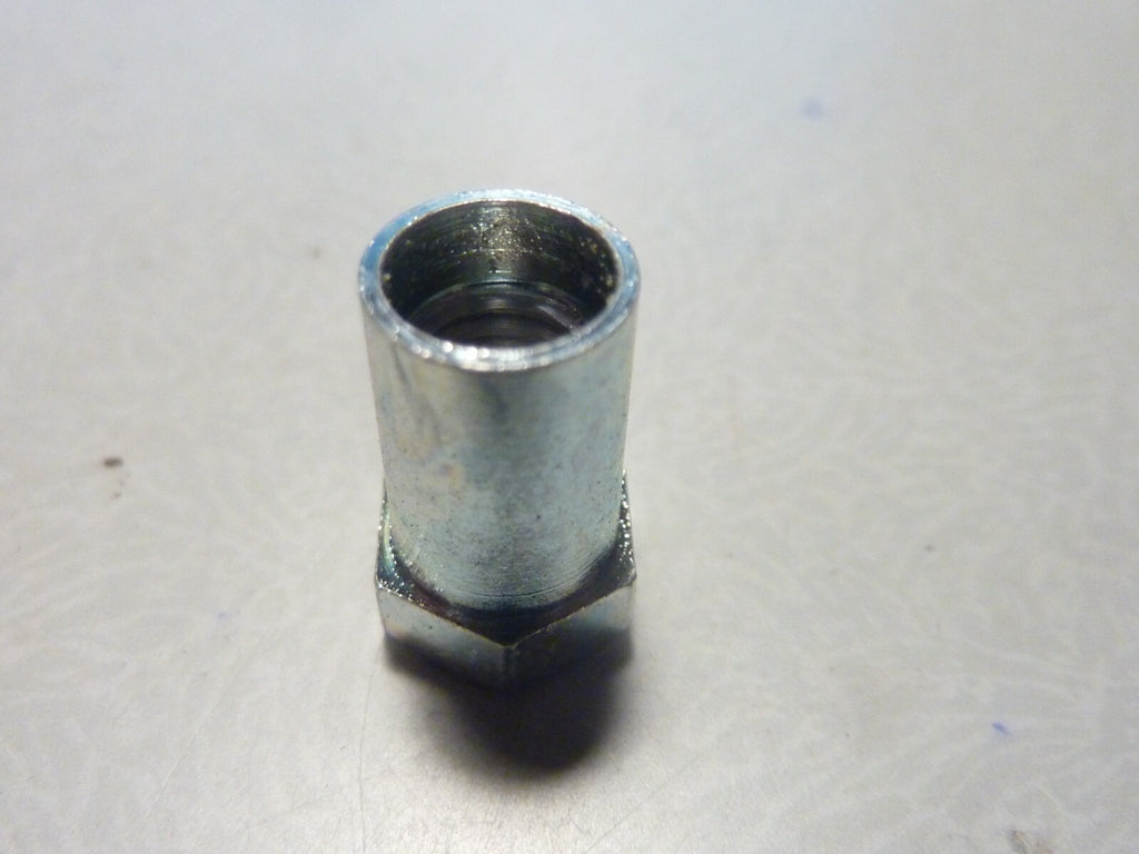 Ecrou épaulé glissière moteur solex 1700 2200 3300 3800 5000 neuf ancien stock