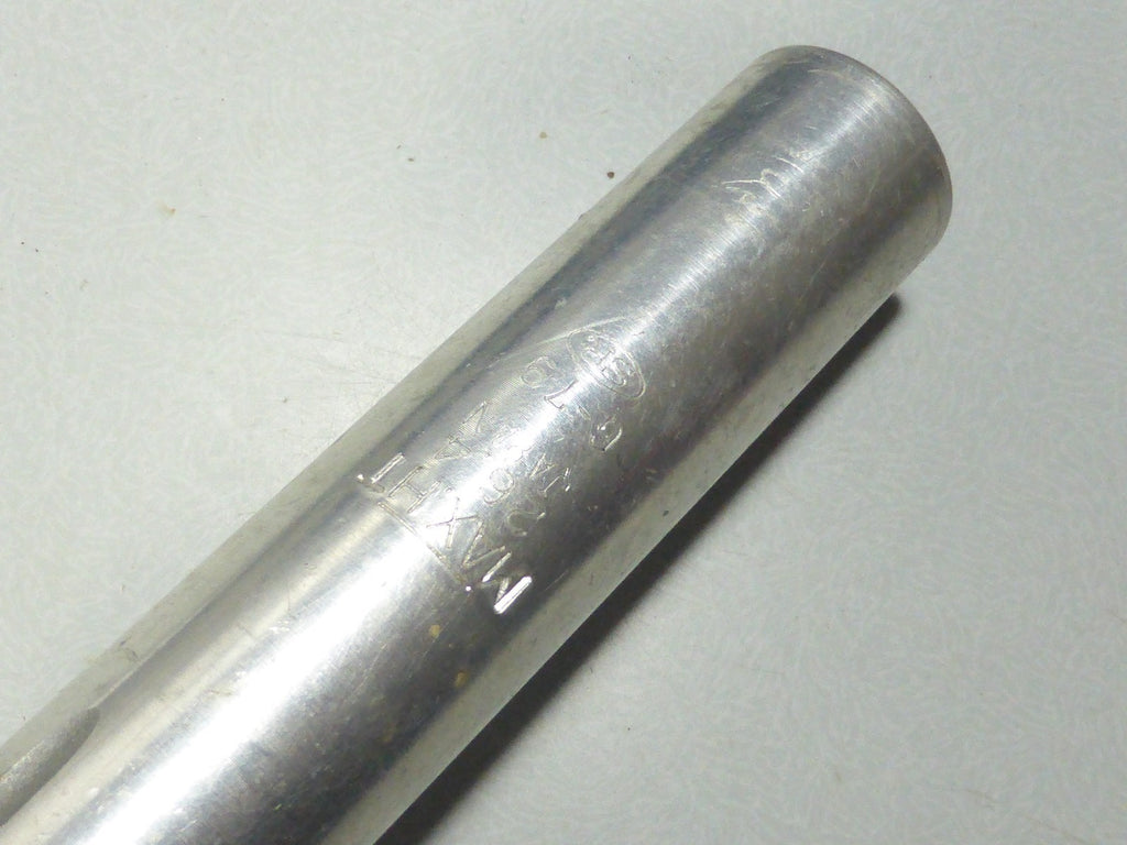 ✨Tige de selle vintage SR Laprade 26.4 mm NOS JAPAN 6-79 aluminium vélo ancien✨
